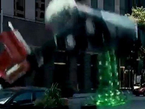Green Lantern - TV Spot - Green Lantern's Light