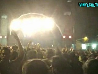 Actuación The Zombie kids Live 2011 #sos48