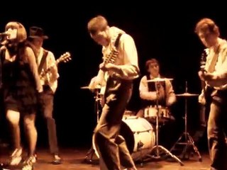 The Magic Chicken Burn -  Drunken Cowboy - "Director's cut"