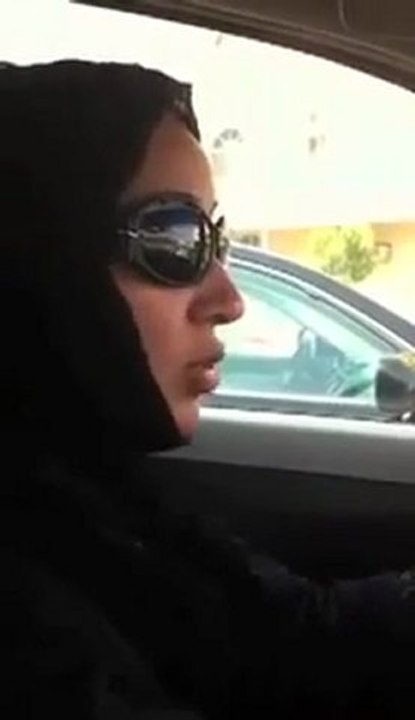 Manal al-Sharif - 19 May 2011 Interview