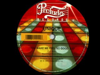 unique - you make me feel so good