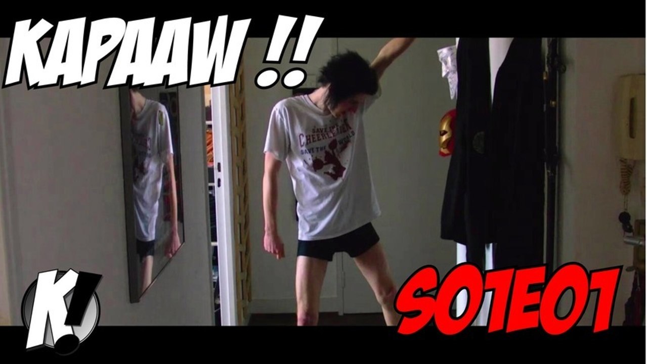 Kapaaw !! - s01e01 - Ze pilot of sa momma