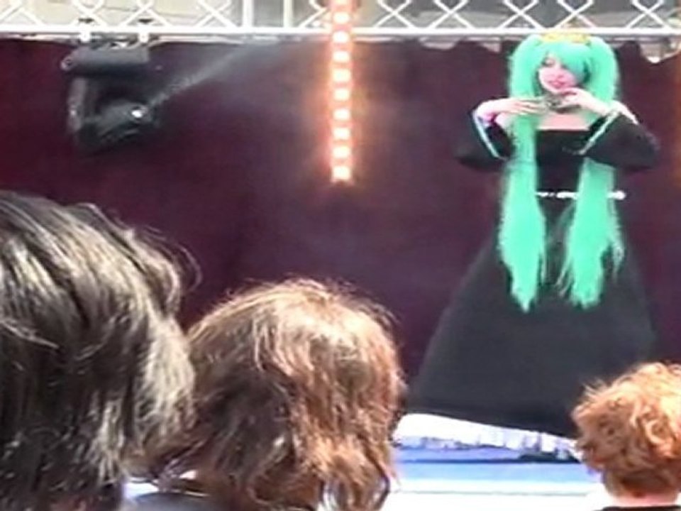 17 Cosplay Miku Hatsune epitanime 2011