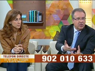 TV3 - Els matins - Descobrim qui són els "ni-nis"