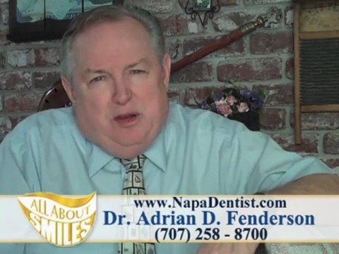 Conscious Sedation by Dr Adrian D Fenderson Dentist Napa CA
