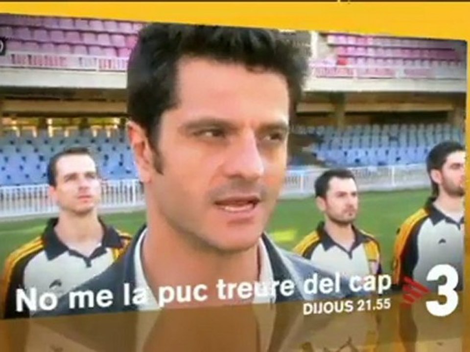 TV3 - Dijous, 21.55, a TV3 - "No me la puc treure del cap": "Qualsevol nit pot sortir el sol"