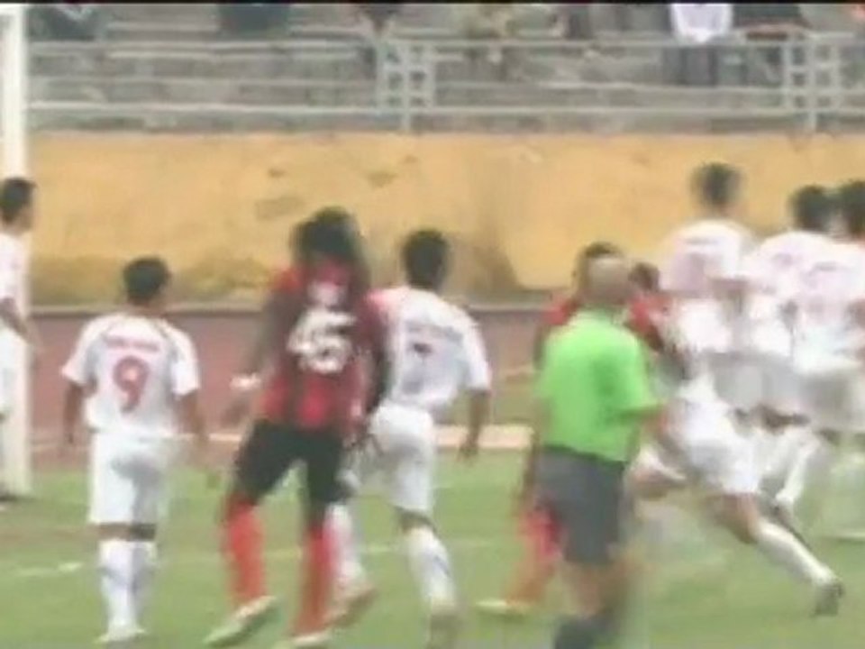 AFC Cup - Persipura im Viertelfinale