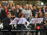 Philharmonic Orchestra of Argentina plays... - no comment