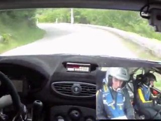 MAURAGE LEVRATTI cam embarquée Ecureuil 2011