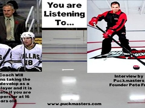 Hockey Mindset Author Pete Fry Talks With NHL Coach Will Desjardins Part 5