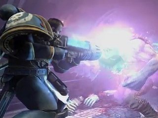 Space Marine - Combat System Developer Diary