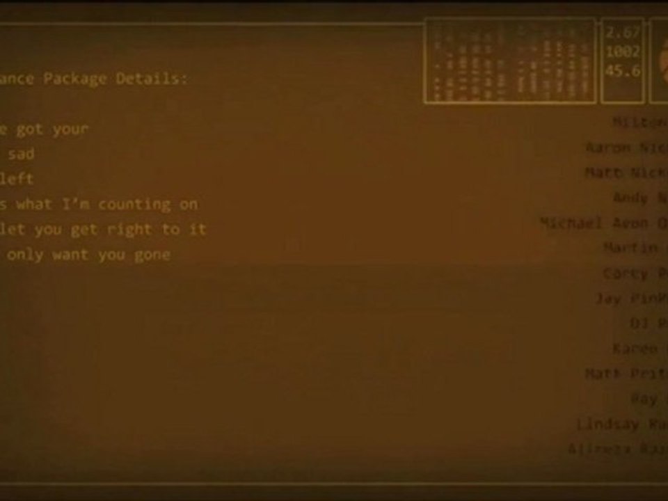 Fin Portal 2 'Want You Gone'