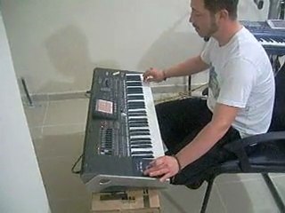 KORG PA3X  ÇİFTETELLİ MUSTY USB