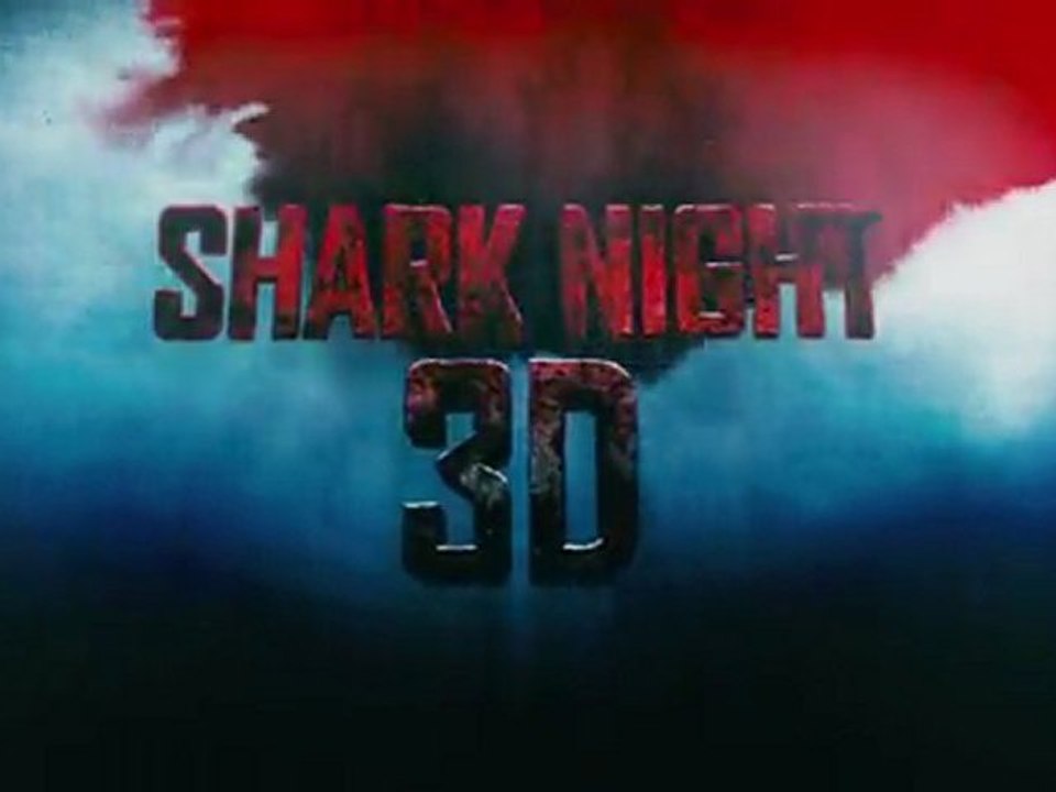 Shark Night 3D (Shark Thriller 3D) - Trailer / Bande-Annonce #1 [VO|HD]
