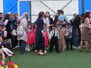 şehit serkan yılmaz anaokulu 25,05,2011 gösteri