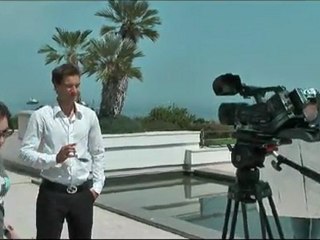 backstage film pub parfum oracle - Mai 2011