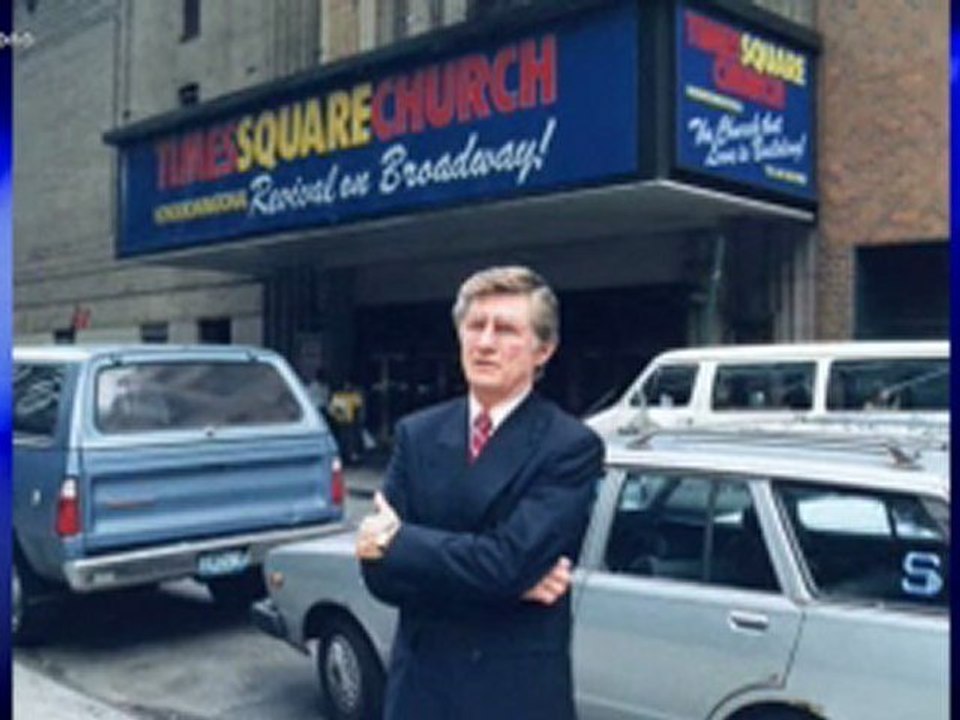 REMEMBERING DAVID WILKERSON - CBN.com