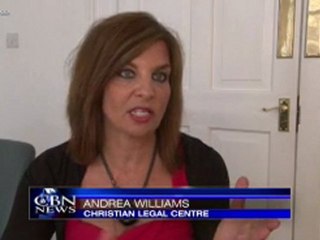 CHRISTIANS LOSE IN GAY RIGHTS FIGHT - CBN.com