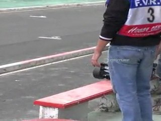 SLR Racing, Final F1 CF Angoulême 1/5 ravitaillement