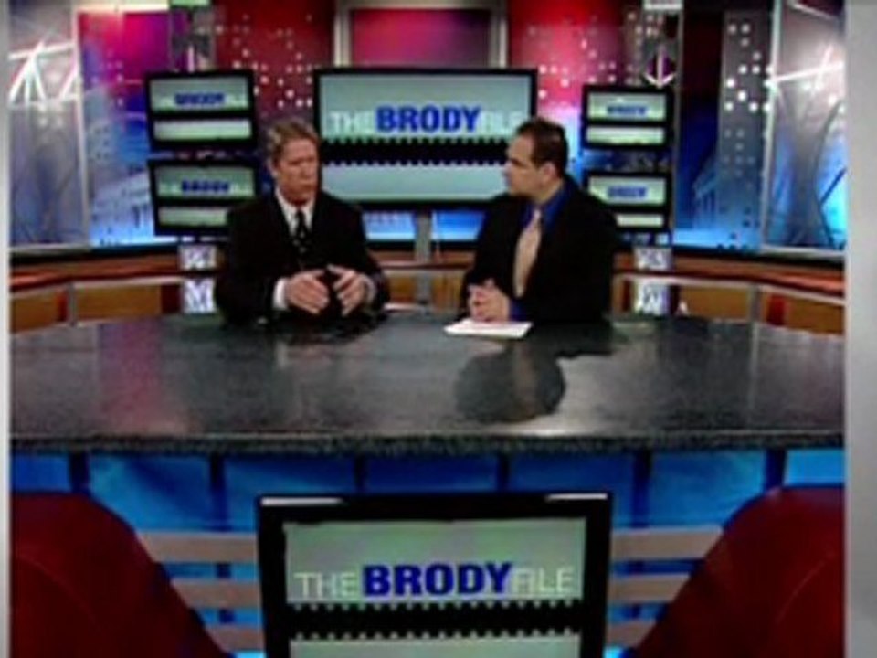 The Brody File: May 24, 2011 - CBN.com