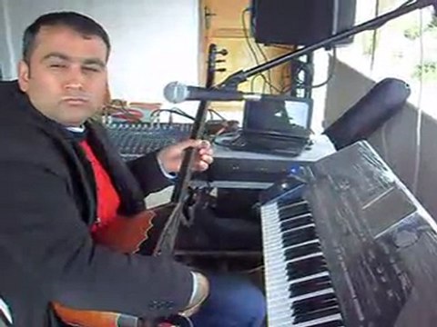 ALİ ELMAS - Kara tren