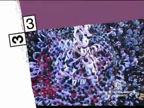 TV3 - Dilluns, 20.00, al 33 - La diada dels Minyons de Terrassa, a Quarts de nou
