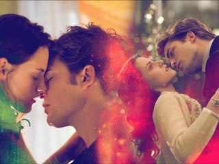 twilight  l'étincelle de l'amour de bella et d'edward