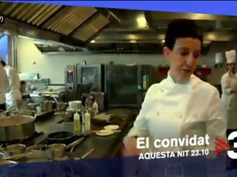 TV3 - Dilluns, 23.10, a TV3 - Carme Ruscalleda, a El convidat