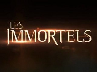 Les Immortels (Immortals) - Bande-Annonce / Trailer [VOST|HD]