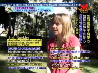 Telepathic Animal Communicator Jodi Ruckley