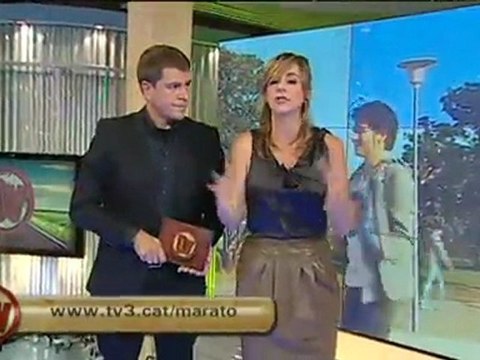 TV3 - Divendres - El ball de La Marató