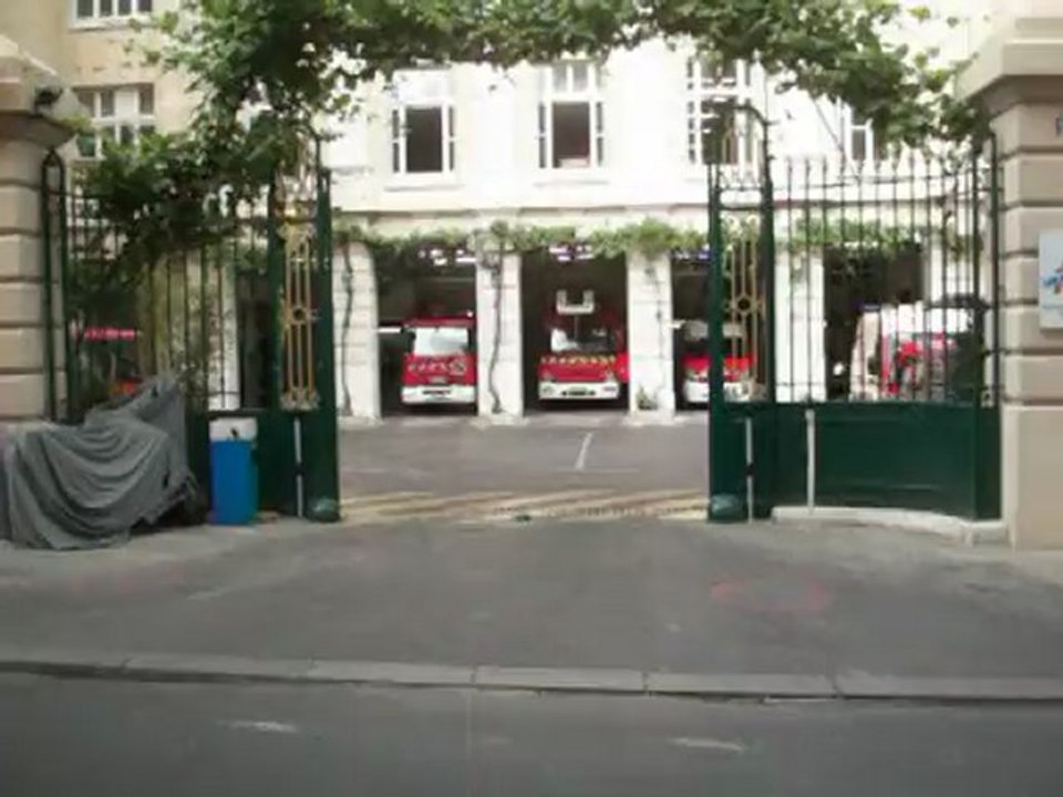 départ FM  EPA  SPLV CS BLANCHE