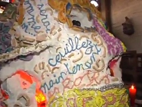 Les Inattendus : Sainte-Savine se frotte à l'art actuel