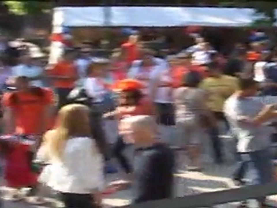 DJ WILSZ- Koninginnedag Queensday 30-04-2011 @Hilversum ||BSR&MS||