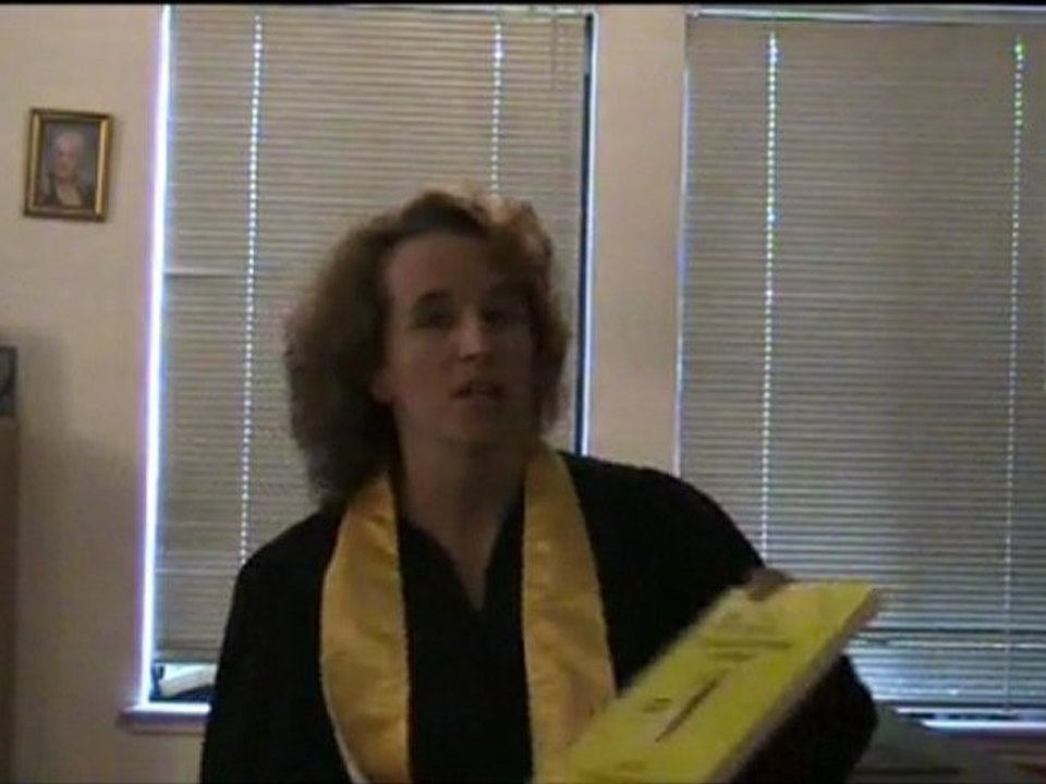 Welcome to the Universal Life Church at http://www.ulcseminary.org