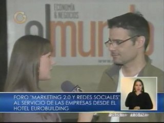 Chataing en #ForoElMundo