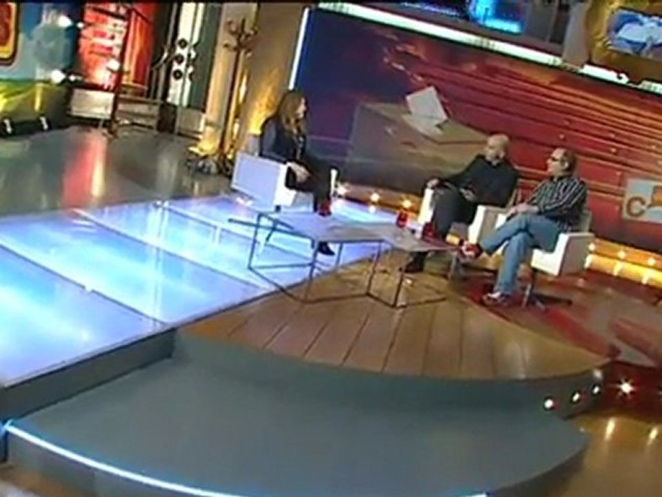 TV3 - Divendres - Com funciona una mesa electoral?