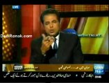 News Night With Talat 25th May 2011 Part 2