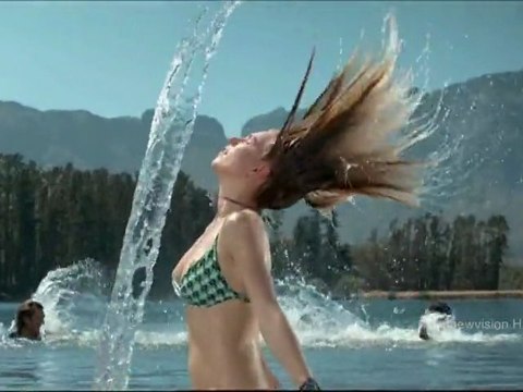 Publicité HD - FRUCTIS by GARNIER (2011)