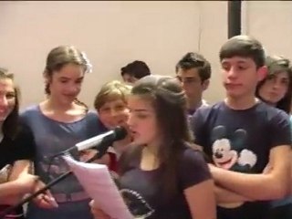 Carinaro (CE) - Preparativi premio Sepe