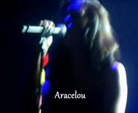 Jenifer - l'amour fou _ Paris Trianon 19 mai