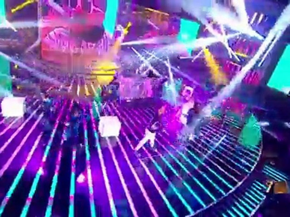 The Black Eyed Peas - Don't Stop The Party [X Factor France]