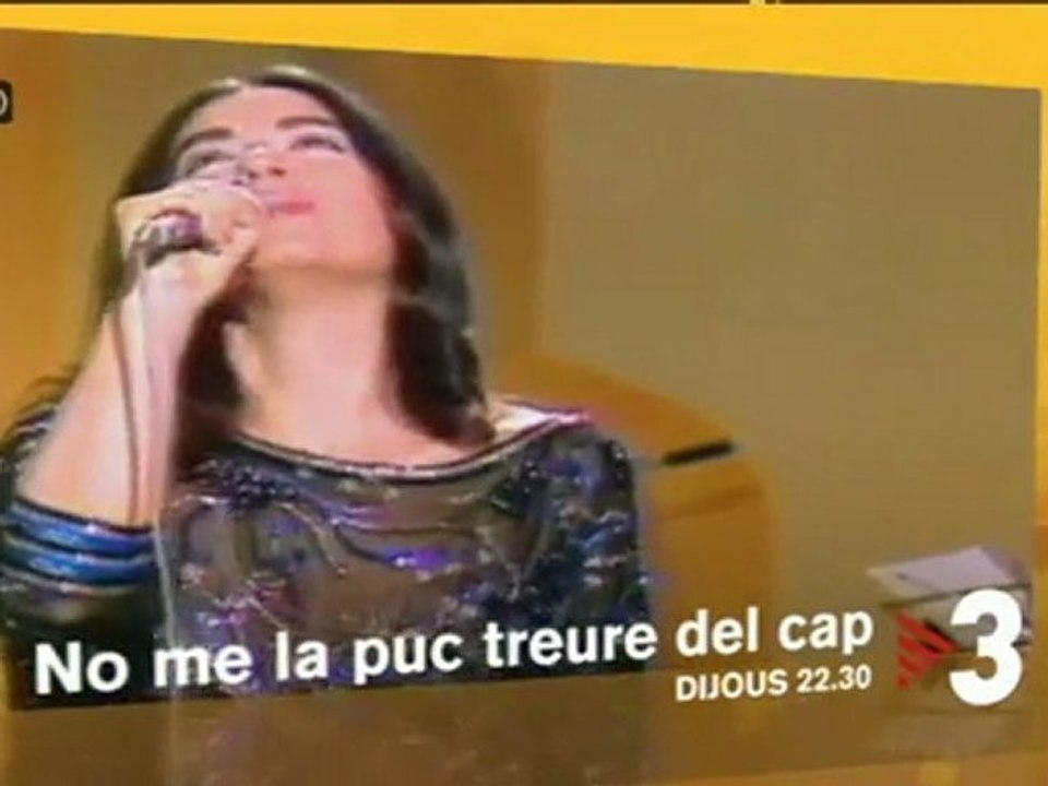 TV3 - Dijous, 22.30, a TV3 - "L'àguila negra", a "No me la puc treure del cap"