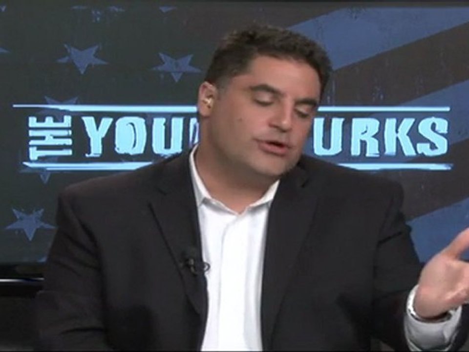 Sarah Palin Exposed By Tell-All Book - The Young Turks