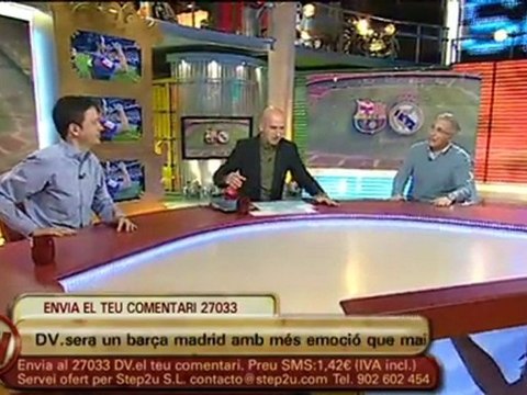 TV3 - Divendres - Què és bo per a Catalunya? - 24/11/2010