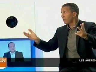 Arithmétique migratoire, Azouz Begag : Il y a 15 à 20 millions de musulmans en France