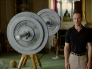 X-Men First Class - Acceptance