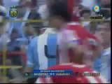 Amistoso 2011-Argentina 4-2 Paraguay