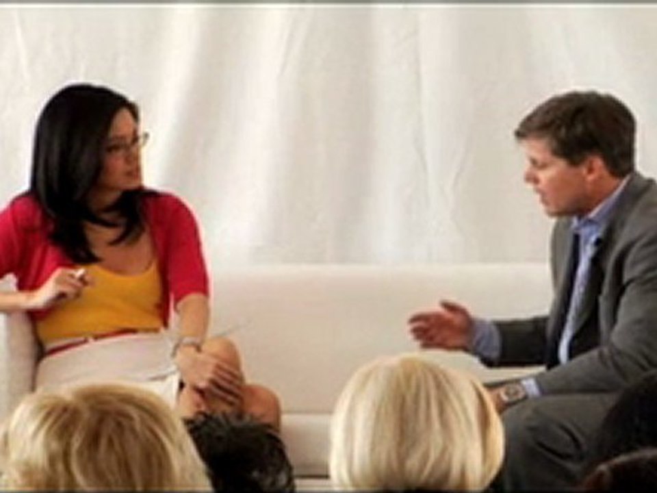 Social Upfront Session - High Performance Conversation