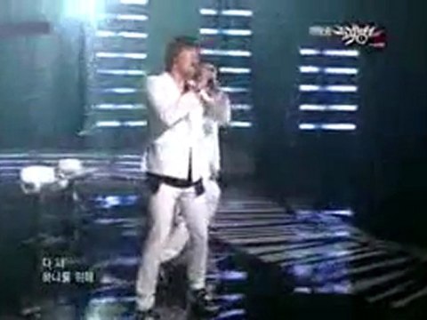 [HD] SS501 - Let me be the one Comeback stage @ KBS2 Music bank[4 June 2010]